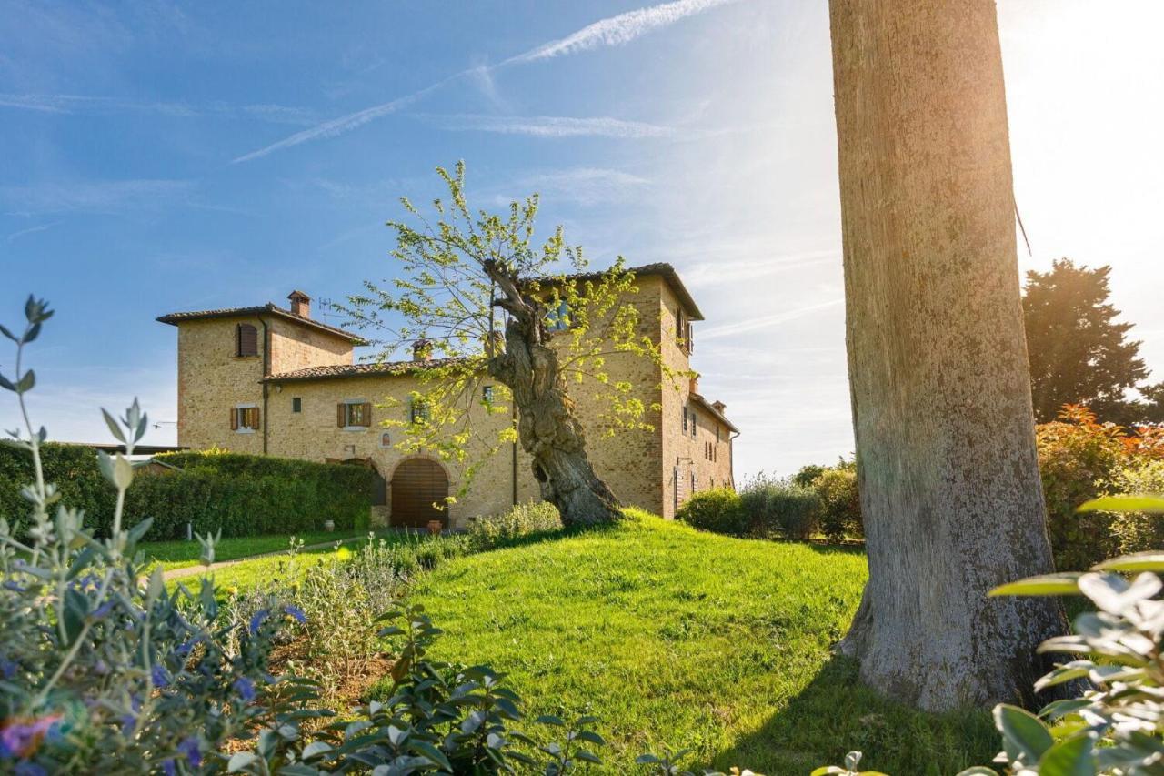 Tavarnelle Val di Pesa Villa Pianacci المظهر الخارجي الصورة